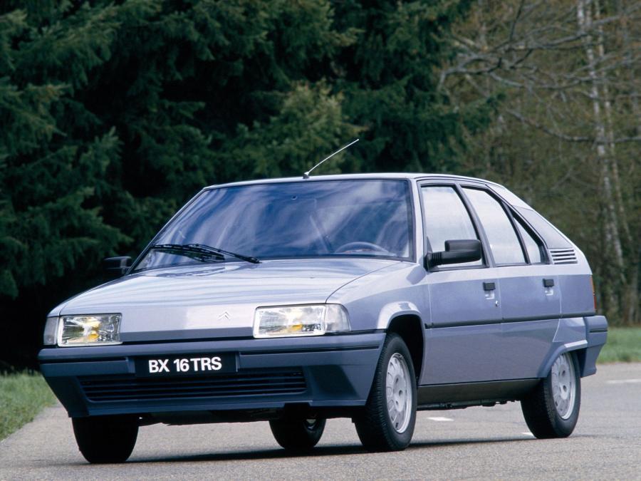 Citroen BX 16 TRS '1986